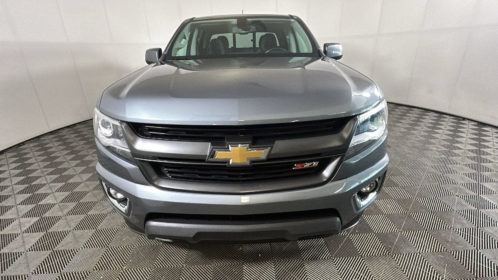 Used 2019 Chevrolet Colorado Z71 AWD/4WD image 9