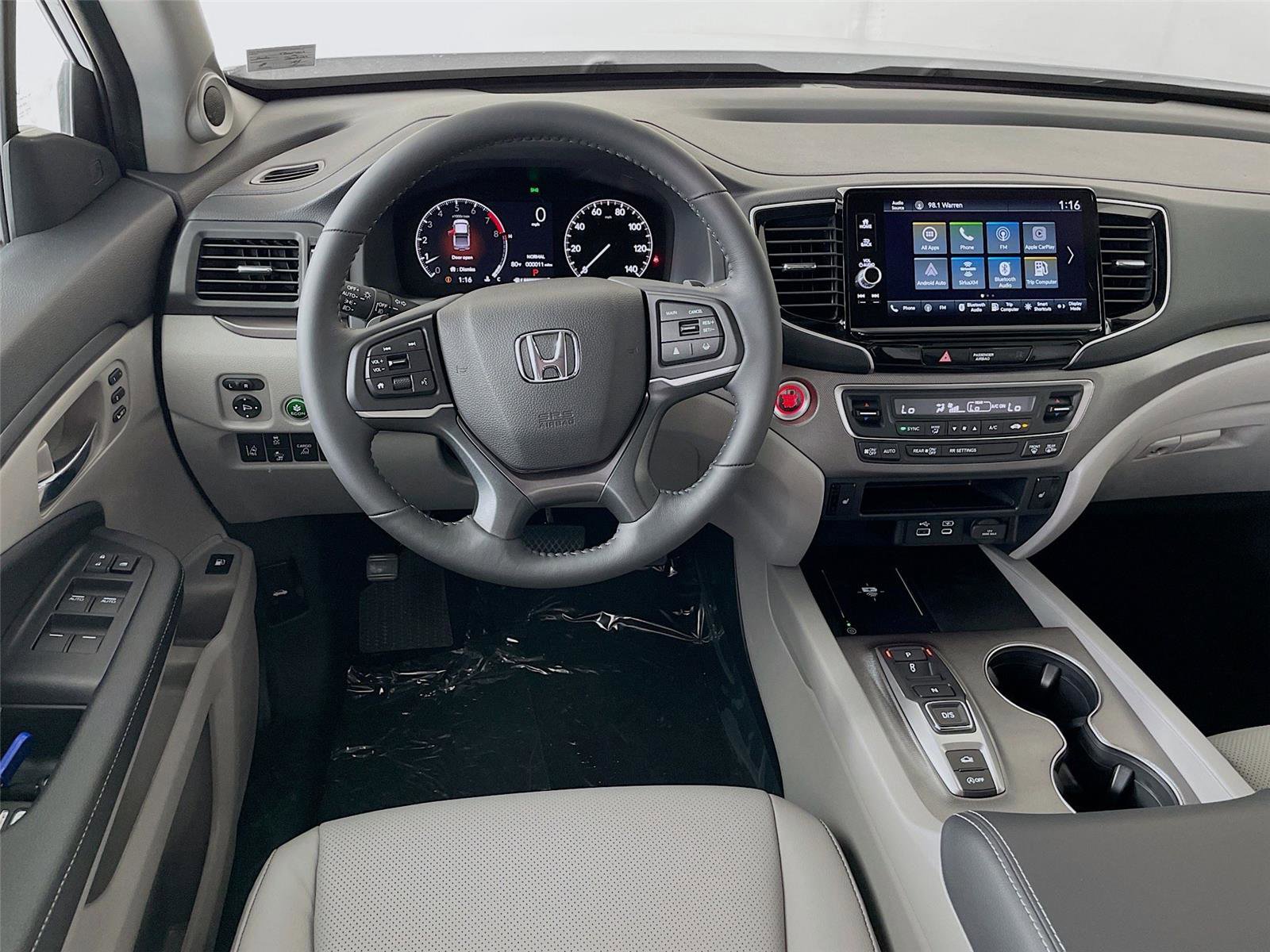New 2026 Honda Ridgeline RTL image 16
