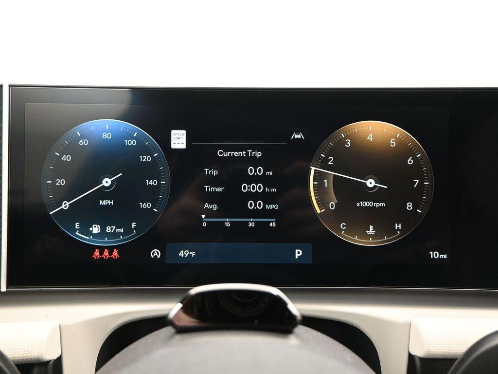 New 2025 Hyundai Tucson SEL AWD/4WD image 13