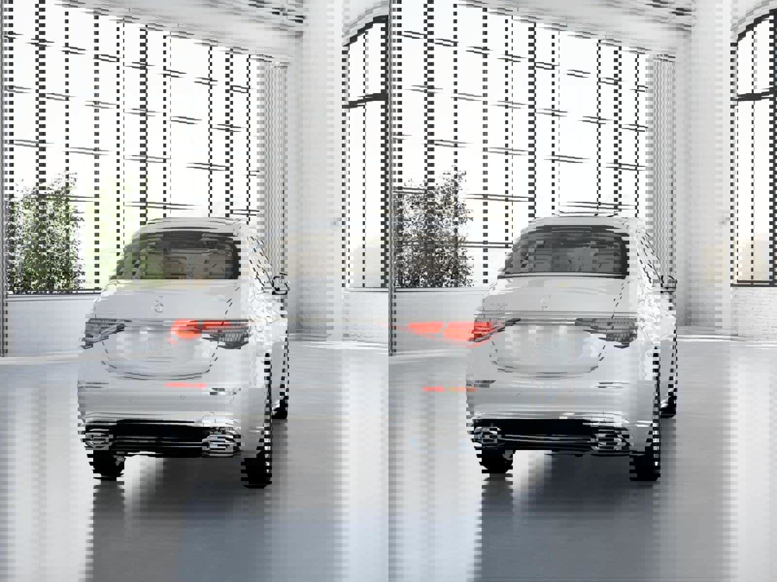 New 2026 Mercedes-Benz Maybach S 580 4MATIC image 23