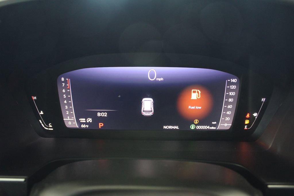 New 2026 Honda Passport TrailSport Elite image 49