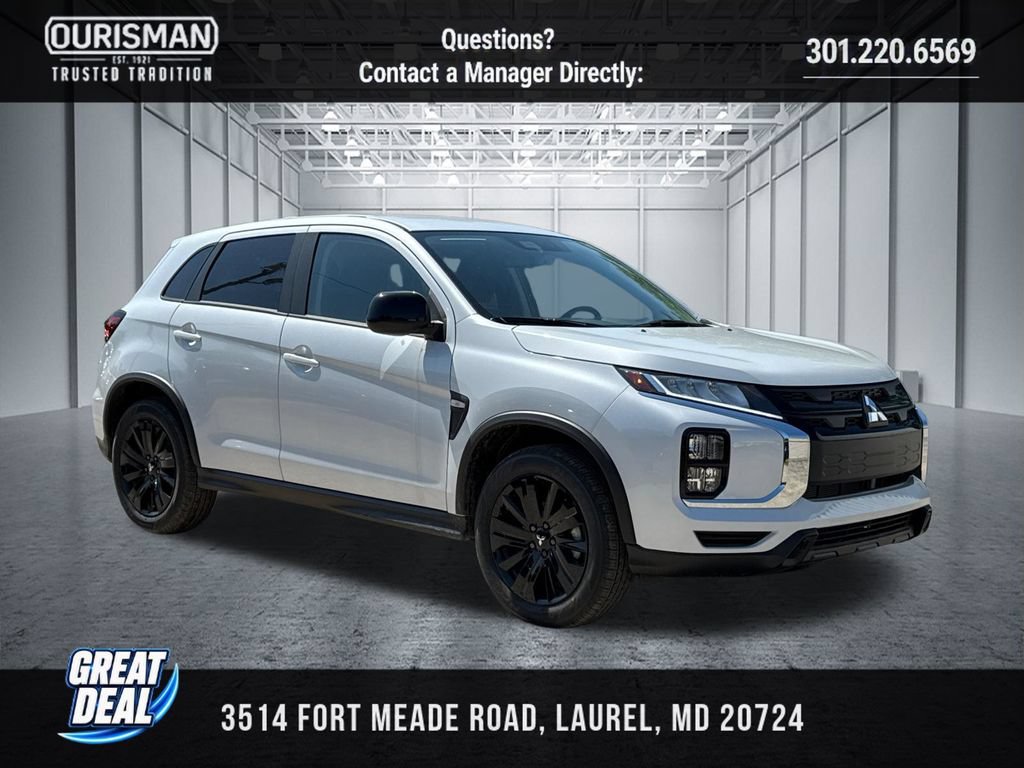 New 2026 Mitsubishi Outlander Sport LE