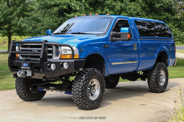 Used 2000 Ford F250 XLT AWD/4WD image 14