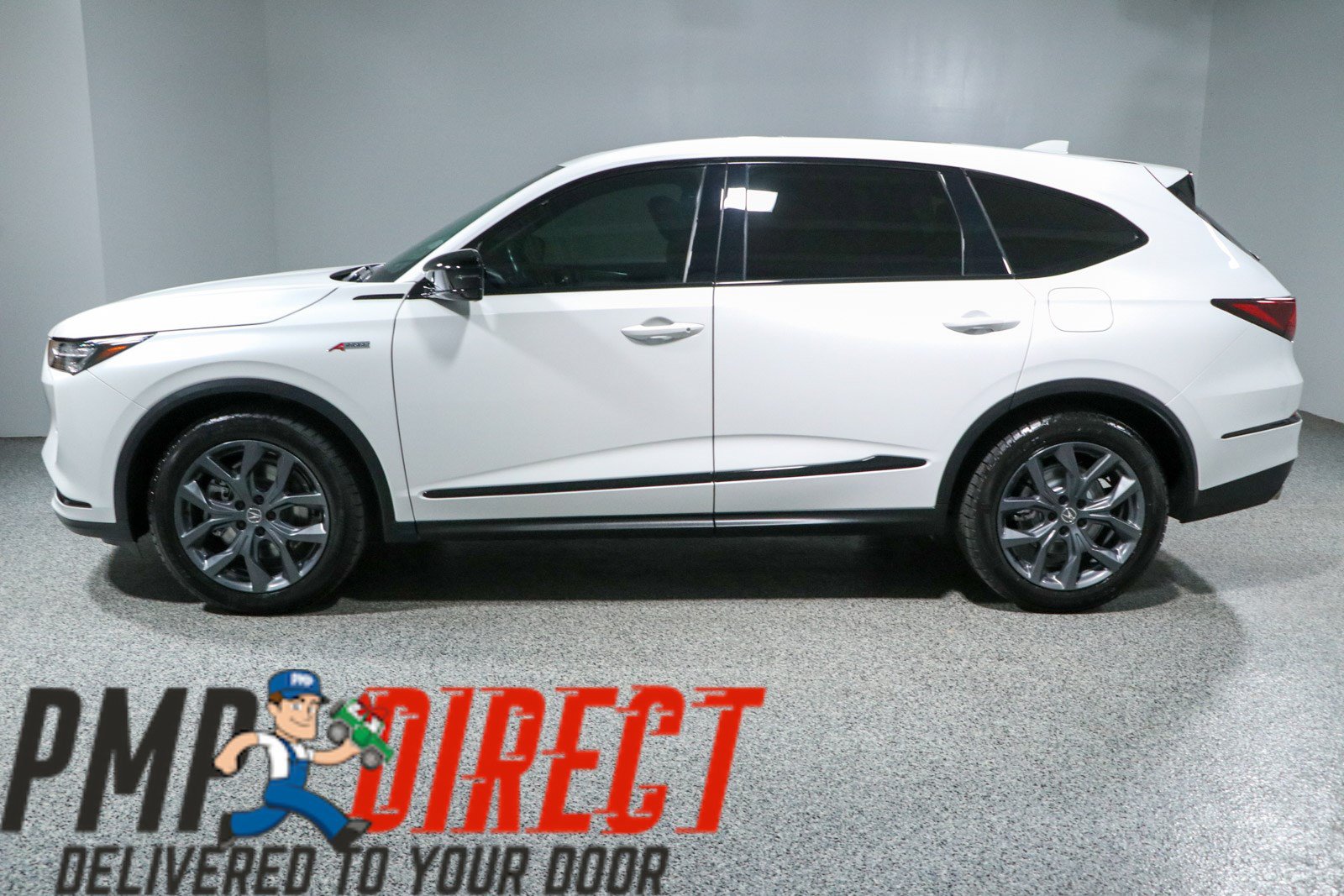 Used 2023 Acura MDX A-Spec AWD/4WD image 10