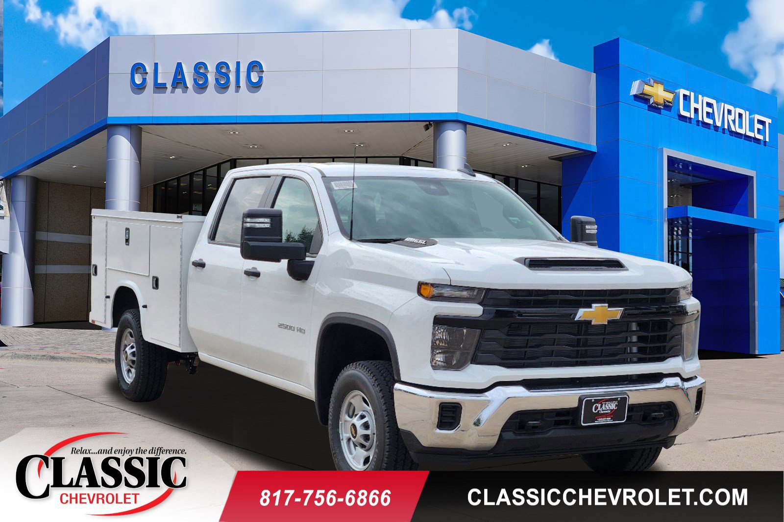 New 2024 Chevrolet Silverado 2500 W/T w/ WT Convenience Package