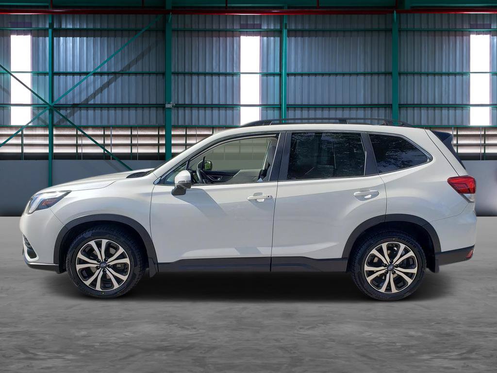 Used 2024 Subaru Forester Limited AWD/4WD image 2