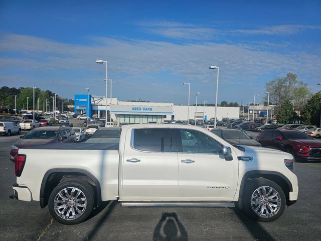 Used 2025 GMC Sierra 1500 Denali AWD/4WD image 9