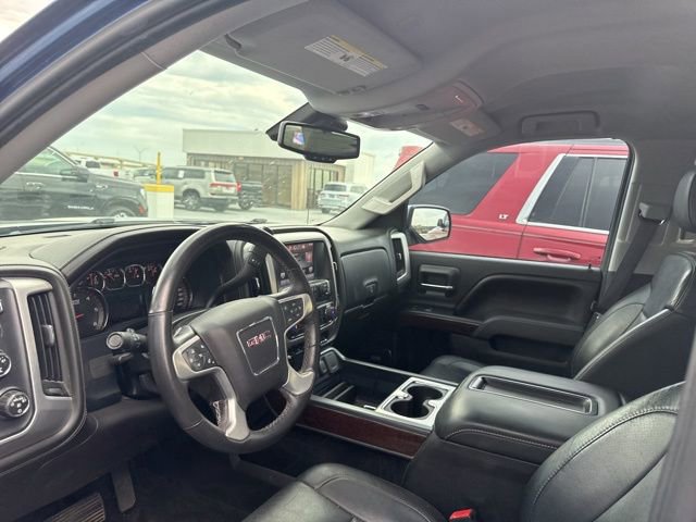 Used 2015 GMC Sierra 1500 SLT AWD/4WD image 19