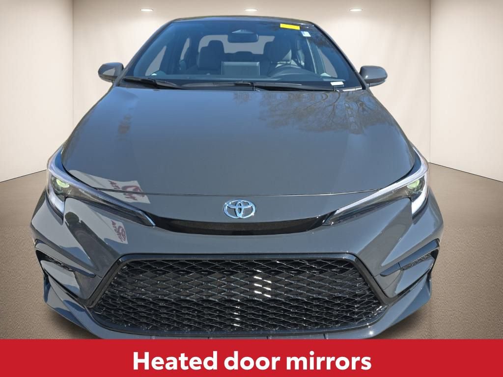 Used 2026 Toyota Corolla SE w/ SE Premium Package image 11