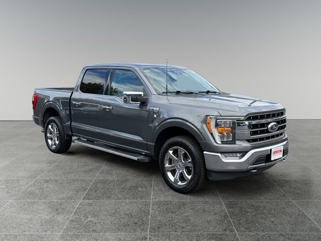 Used 2023 Ford F150 Lariat w/ Trailer Tow Package AWD/4WD image 7