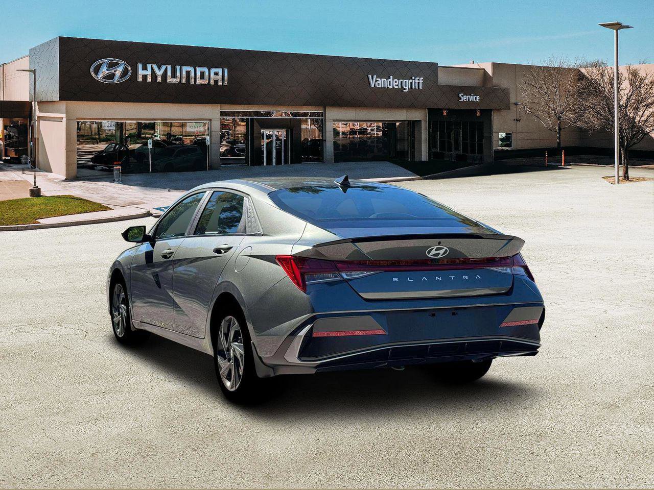 New 2026 Hyundai Elantra N Line FWD image 5
