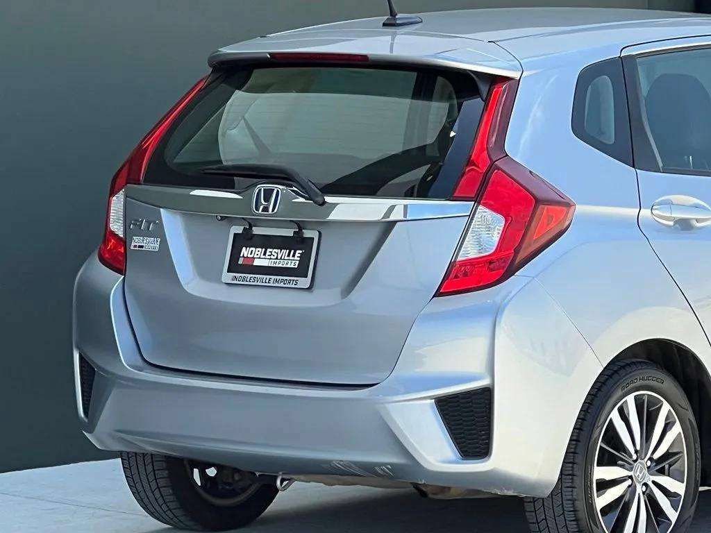 Used 2017 Honda Fit EX-L image 30