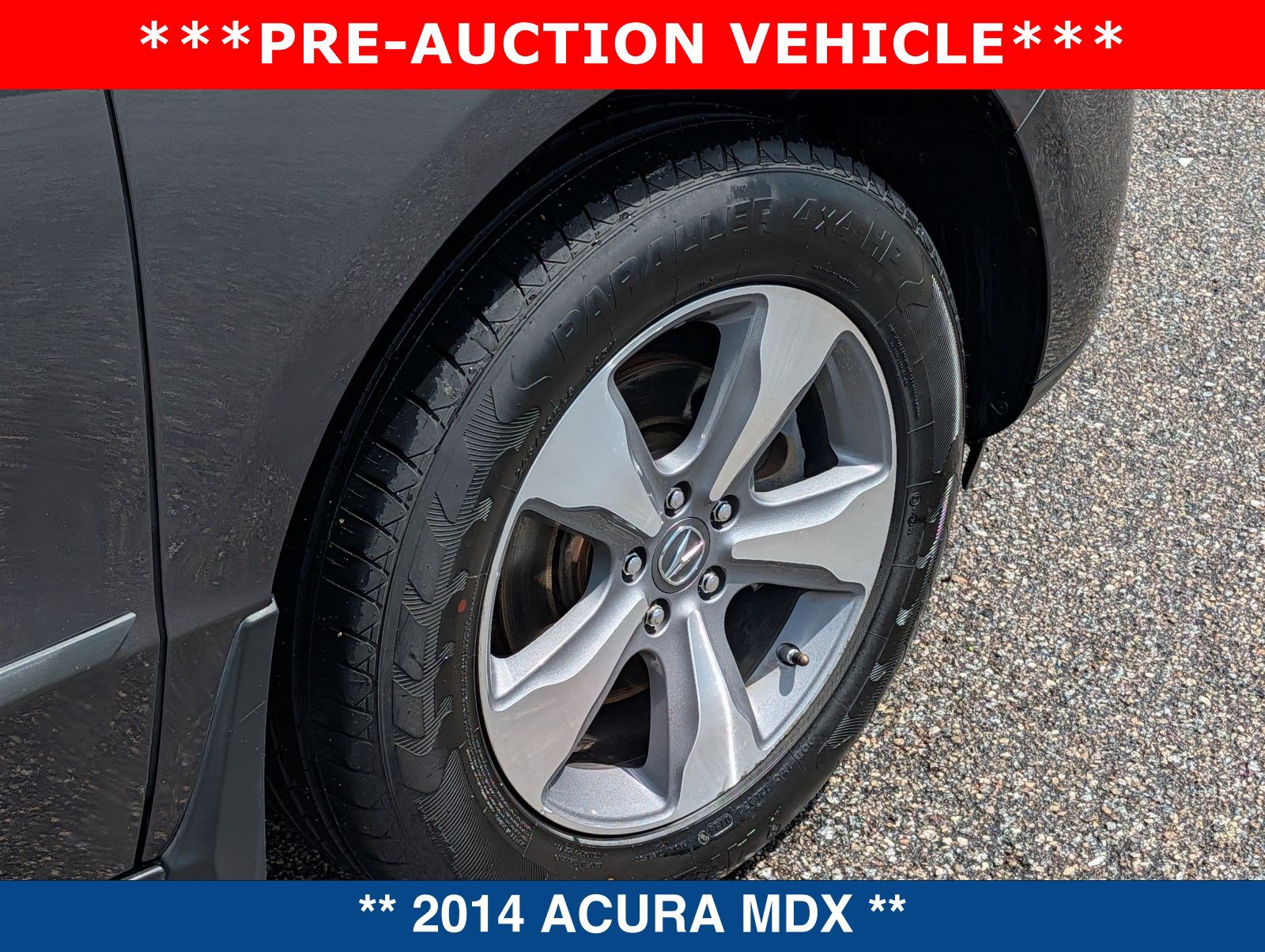 Used 2014 Acura MDX SH-AWD image 13