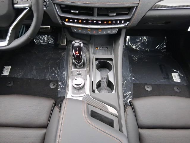 New 2026 Cadillac CT5 Sport RWD image 16