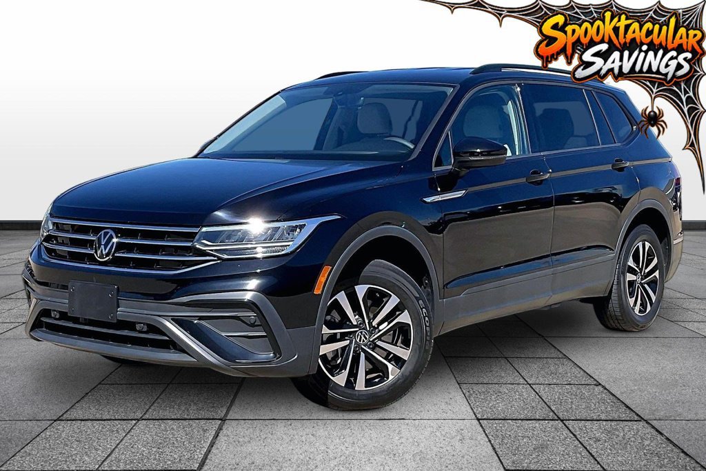 Used 2023 Volkswagen Tiguan S