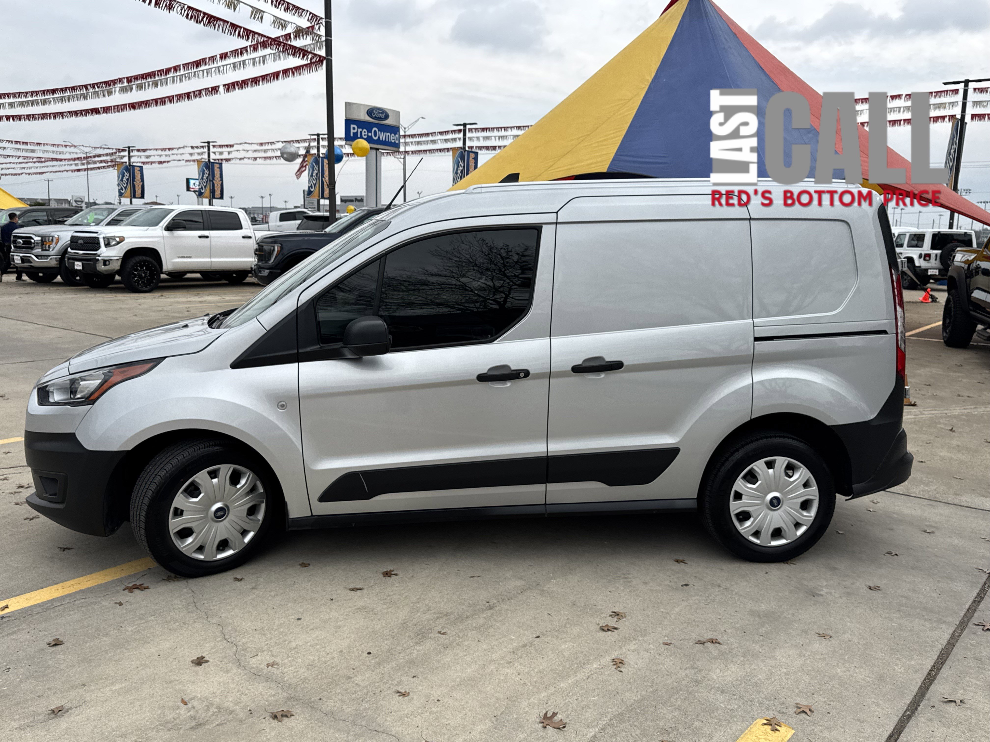 Used 2023 Ford Transit Connect XL image 11