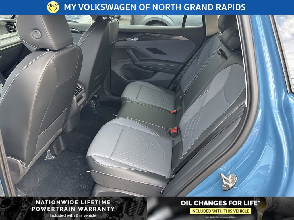 New 2026 Volkswagen Tiguan SE image 18