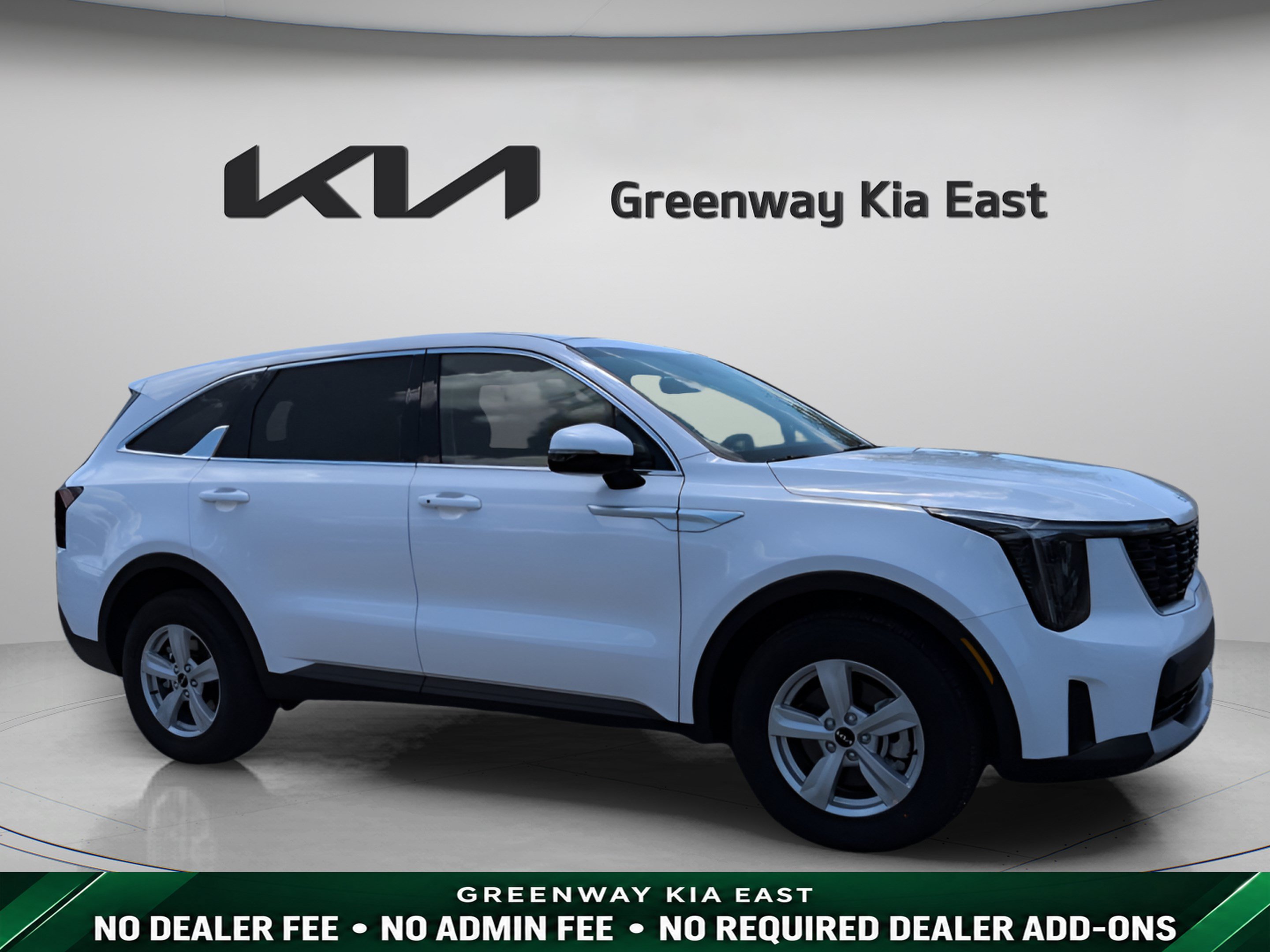New 2026 Kia Sorento LX FWD image 1