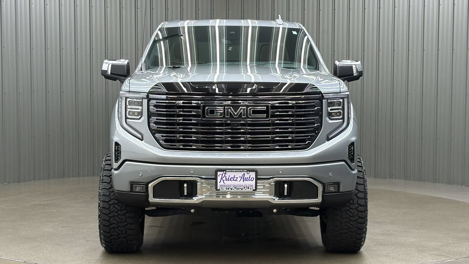 Used 2026 GMC Sierra 1500 Denali Ultimate AWD/4WD image 8