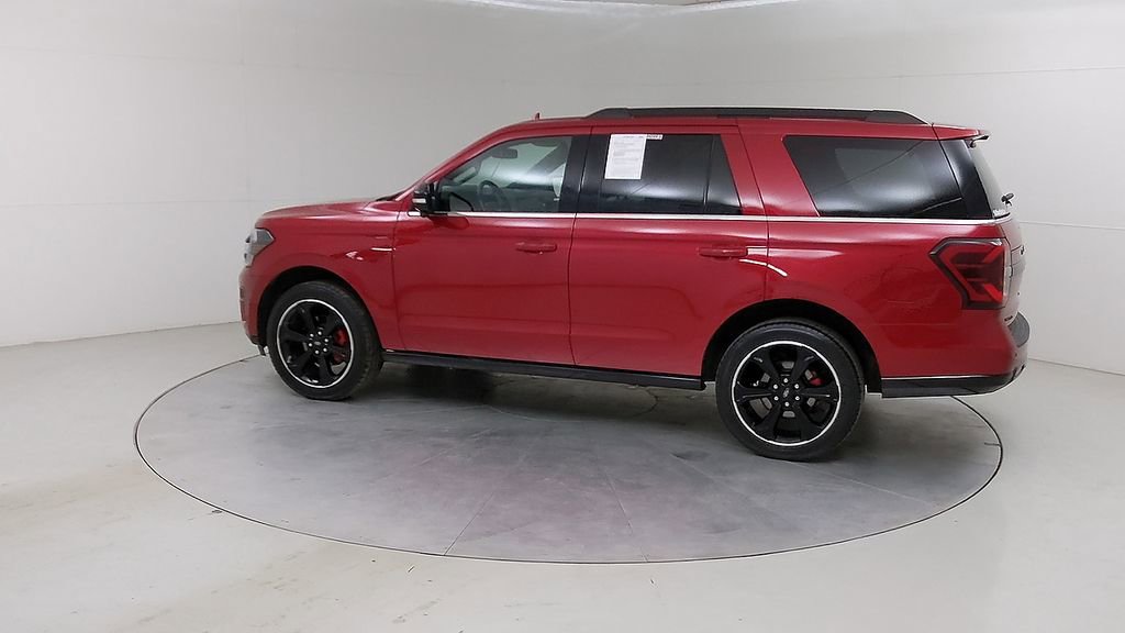 Certified 2022 Ford Expedition Limited AWD/4WD image 19