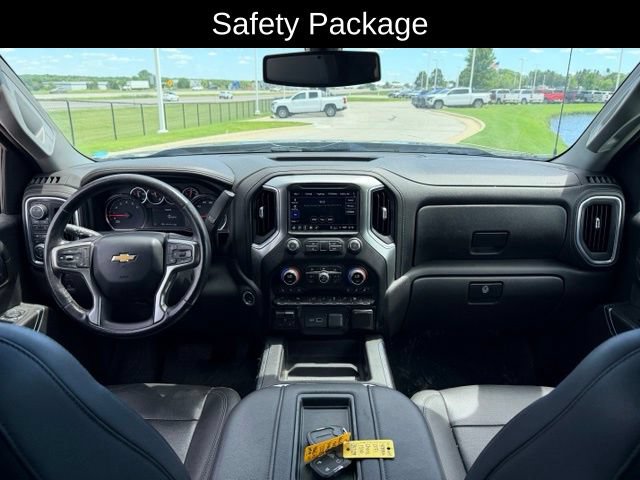 Used 2021 Chevrolet Silverado 1500 LTZ AWD/4WD image 7