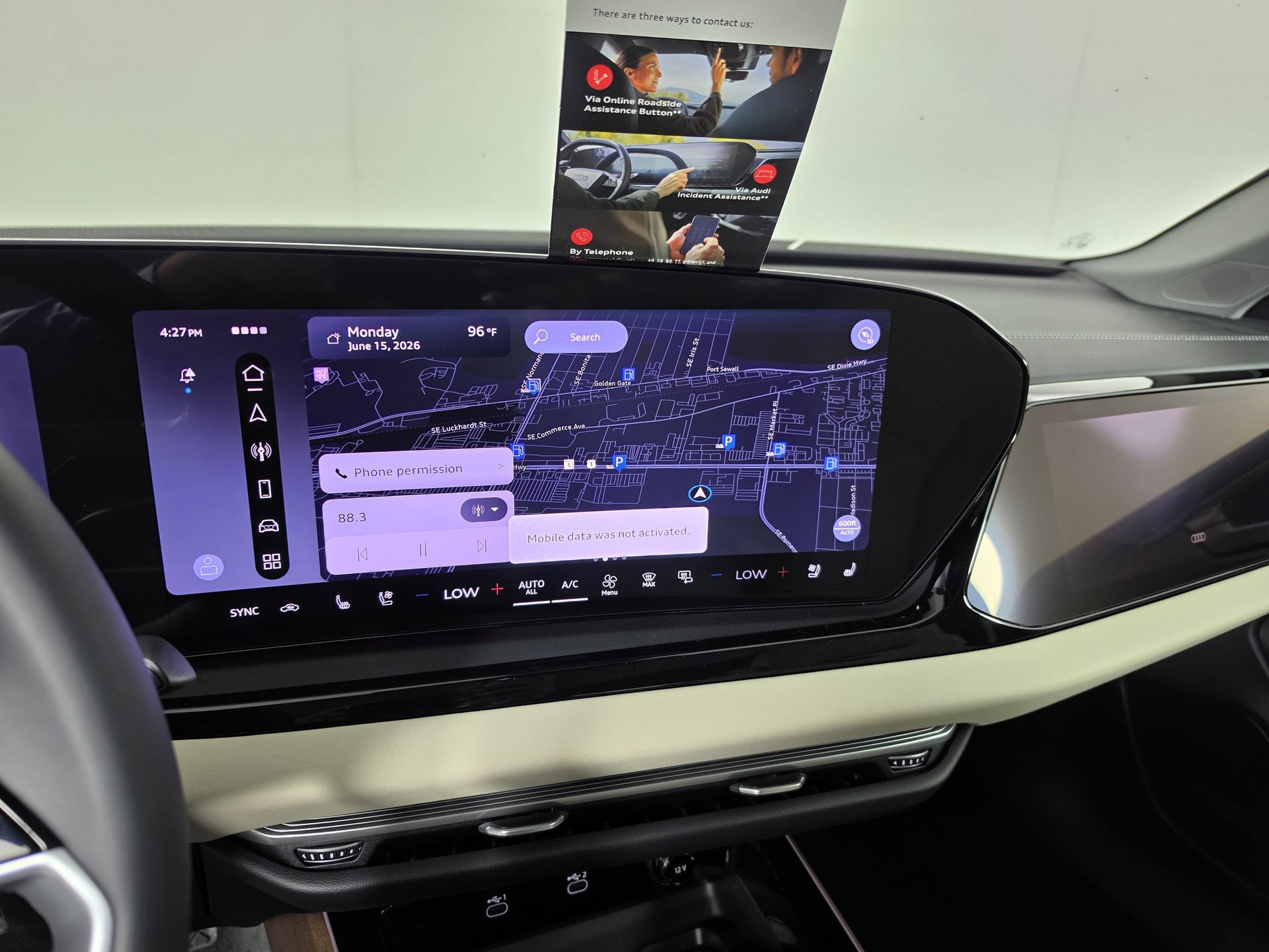 New 2026 Audi A6 Prestige AWD/4WD image 30
