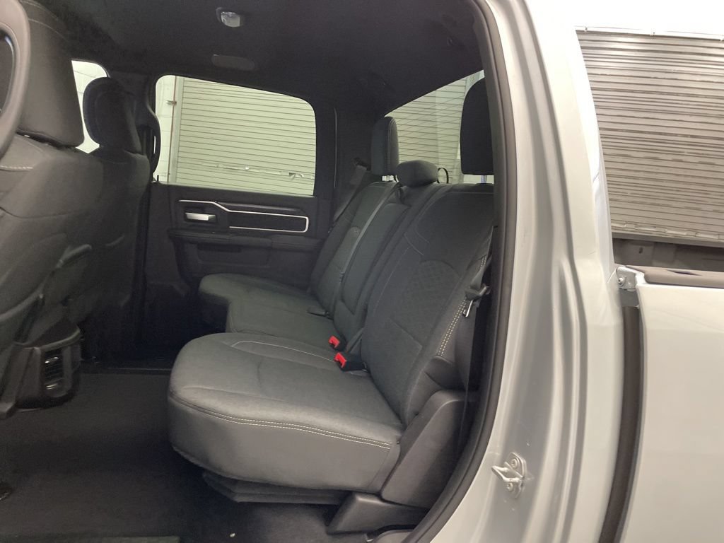 New 2026 RAM 3500 Big Horn AWD/4WD image 20