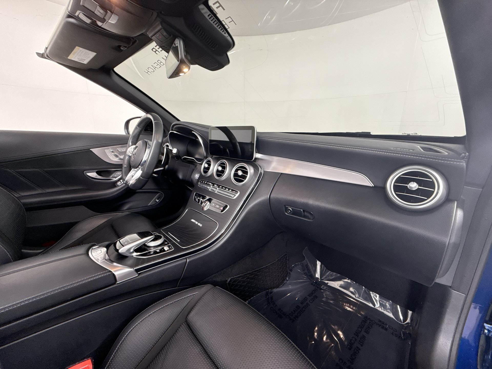 Used 2020 Mercedes-Benz C 63 AMG S image 26