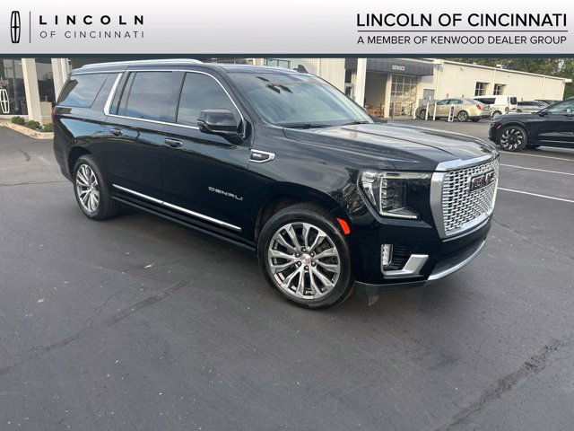 Used 2021 GMC Yukon XL Denali w/ Denali Ultimate Package
