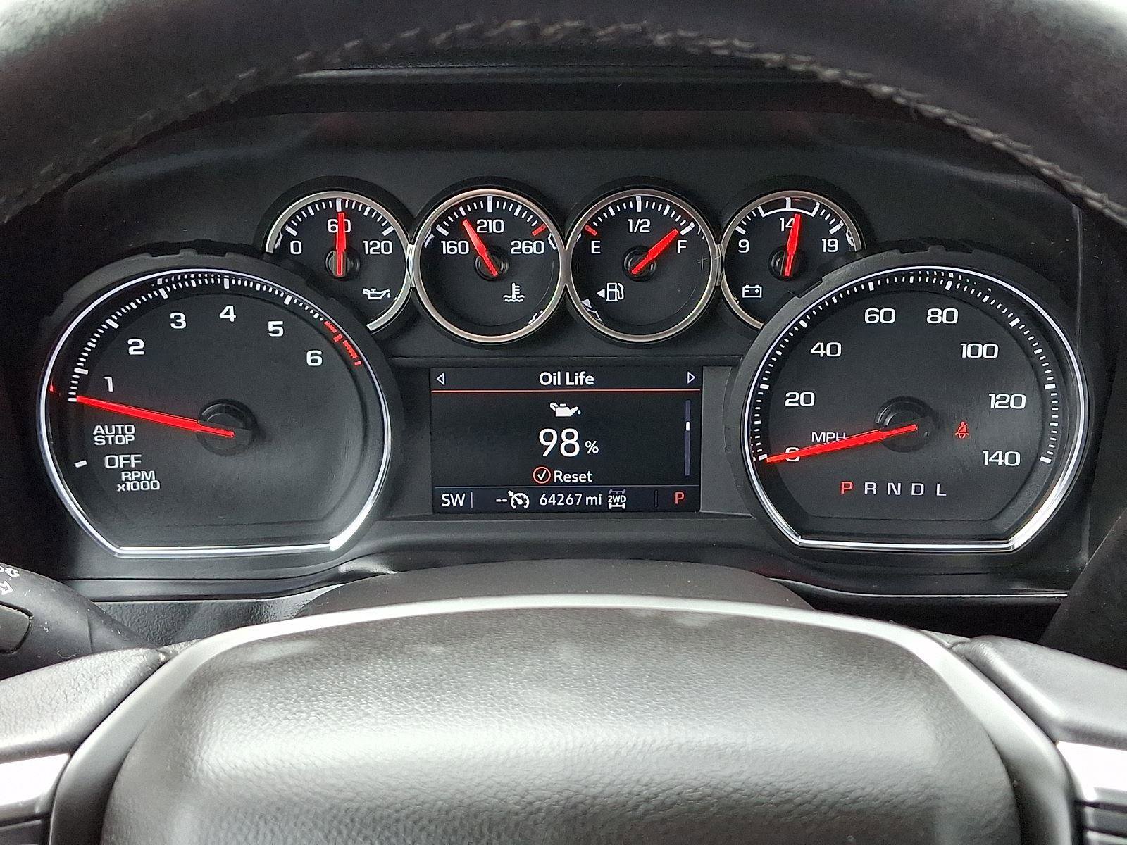 Used 2021 Chevrolet Silverado 1500 LT image 20