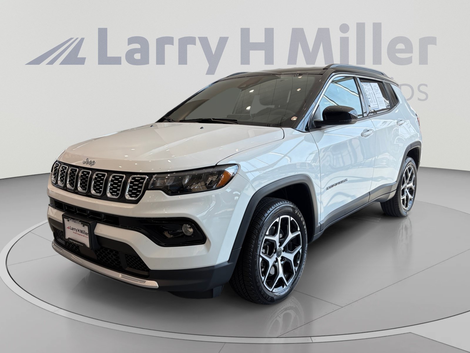 Used 2025 Jeep Compass Limited