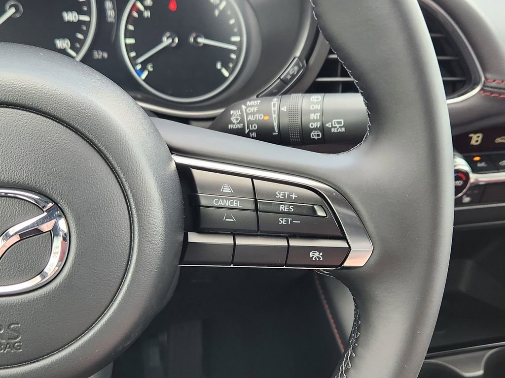 New 2026 MAZDA MAZDA3 Carbon image 18