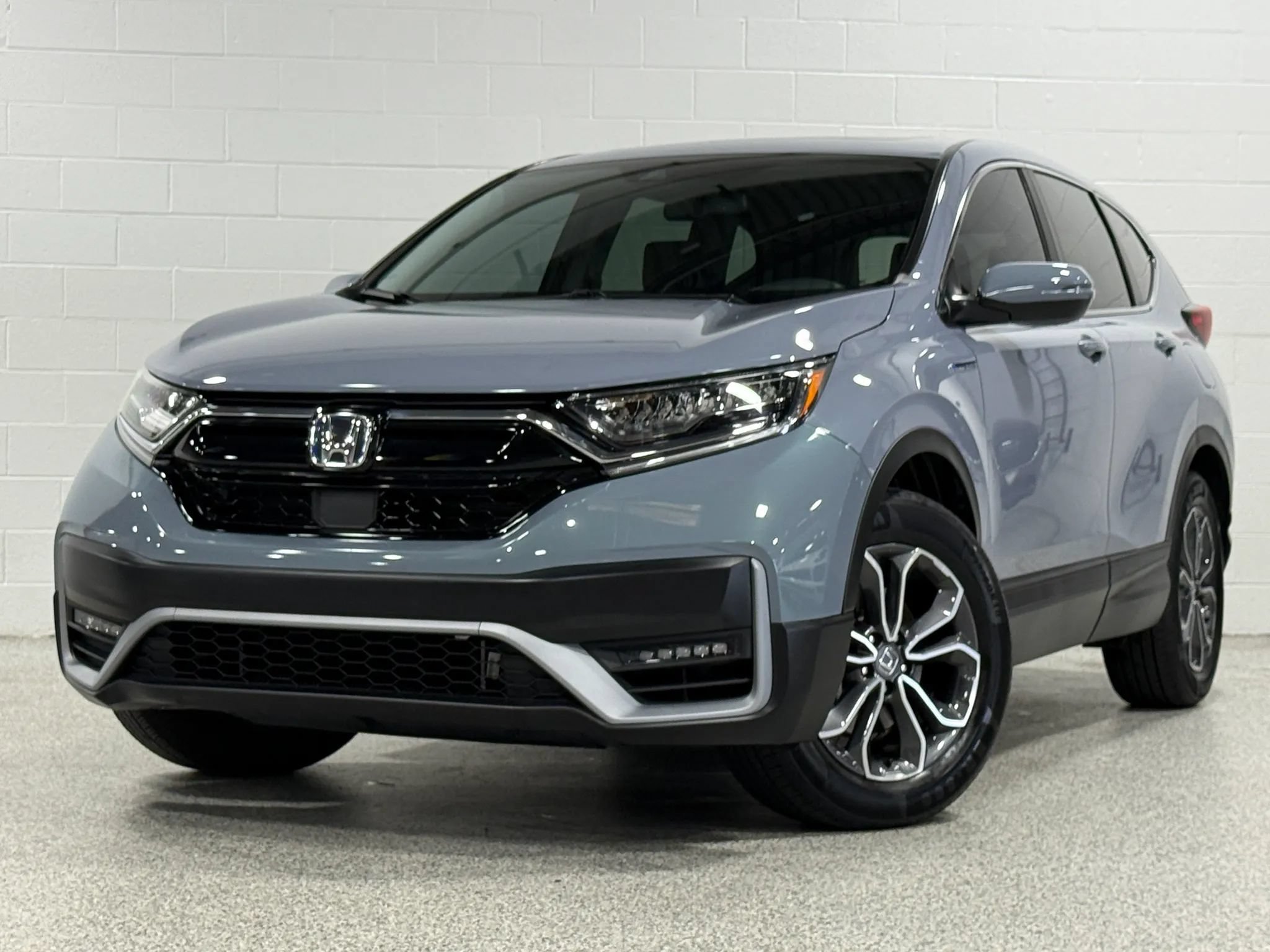 Used 2021 Honda CR-V EX-L image 2