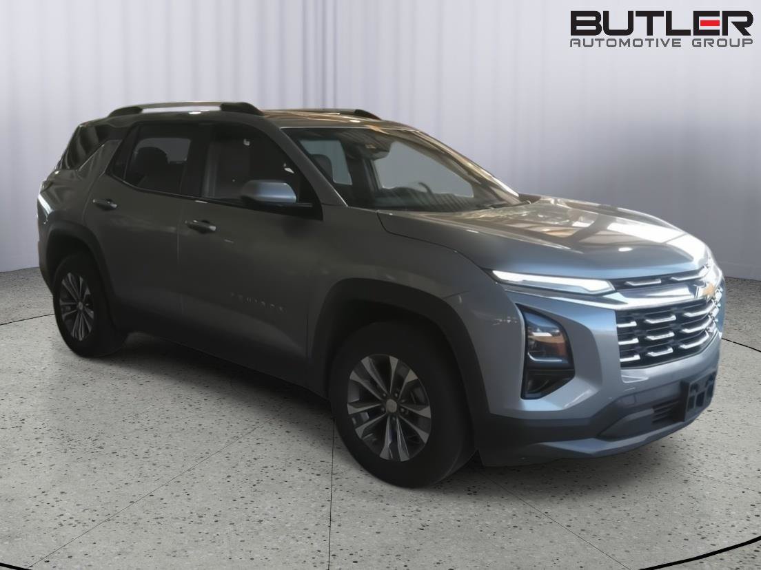 Used 2025 Chevrolet Equinox LT w/ Convenience Package II