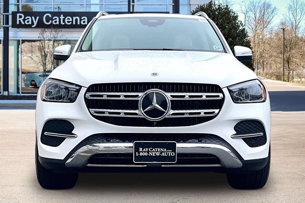 Certified 2025 Mercedes-Benz GLE 350 4MATIC image 3