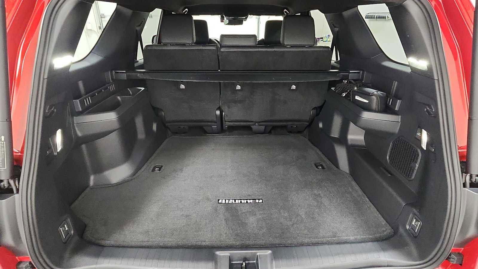 Certified 2025 Toyota 4Runner TRD Sport Premium w/ Tow Technology Package image 27