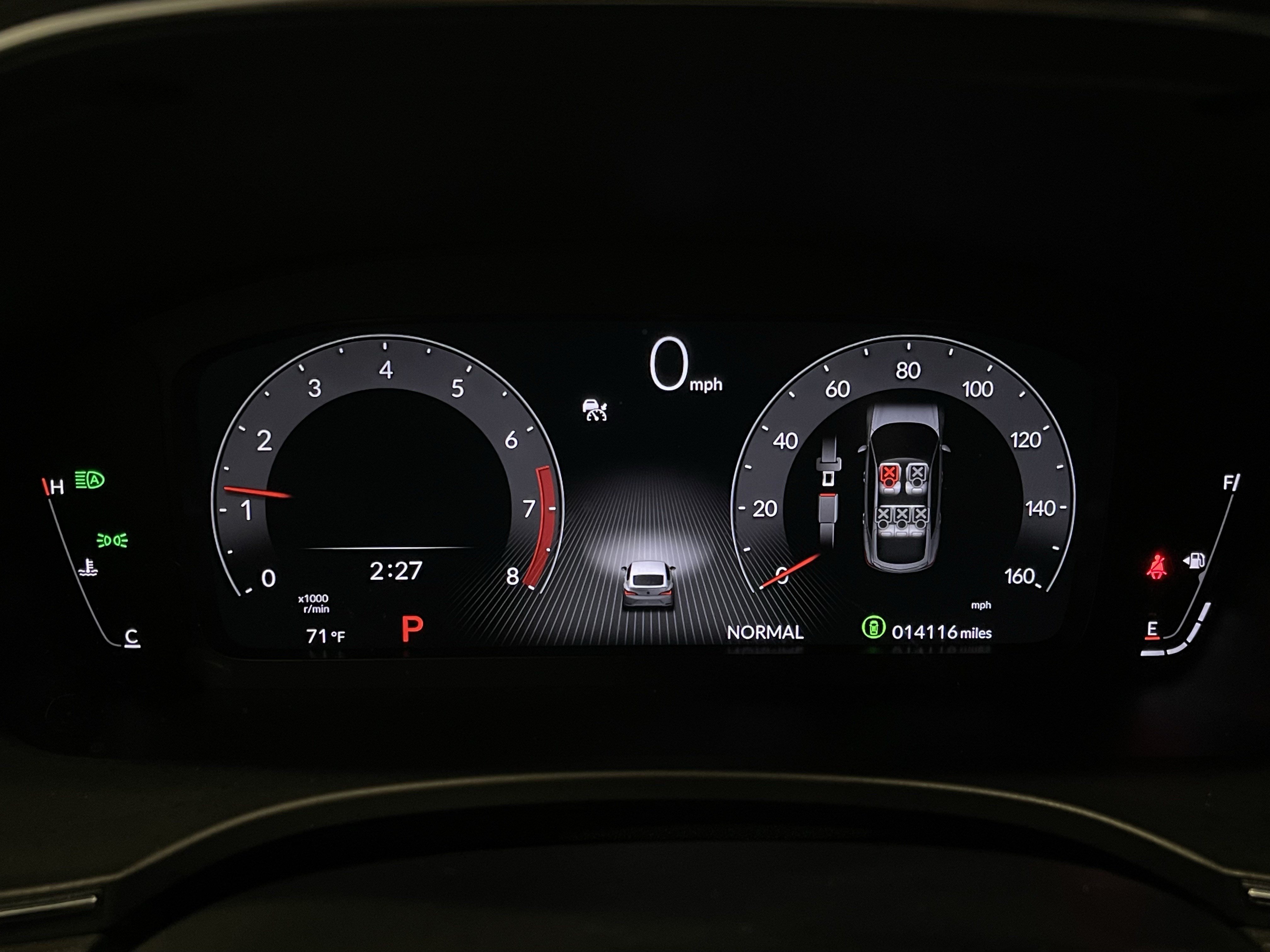 Used 2024 Acura Integra A-Spec w/ Technology Package FWD image 20