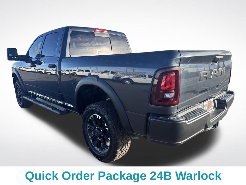 New 2026 RAM 2500 Tradesman image 4