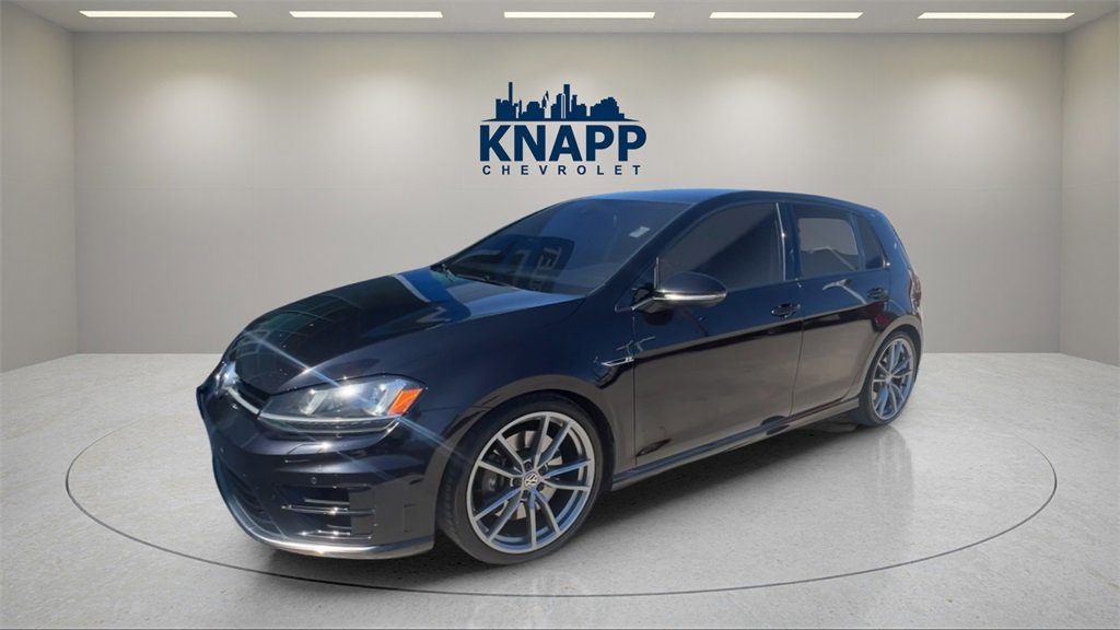 Used 2016 Volkswagen Golf 4-Door