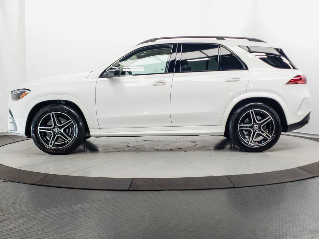 Certified 2026 Mercedes-Benz GLE 350 4MATIC video 4