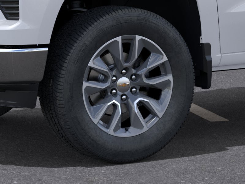 New 2026 Chevrolet Silverado 1500 LT AWD/4WD image 9