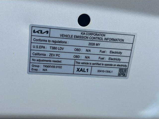New 2026 Kia EV6 GT-Line RWD image 32