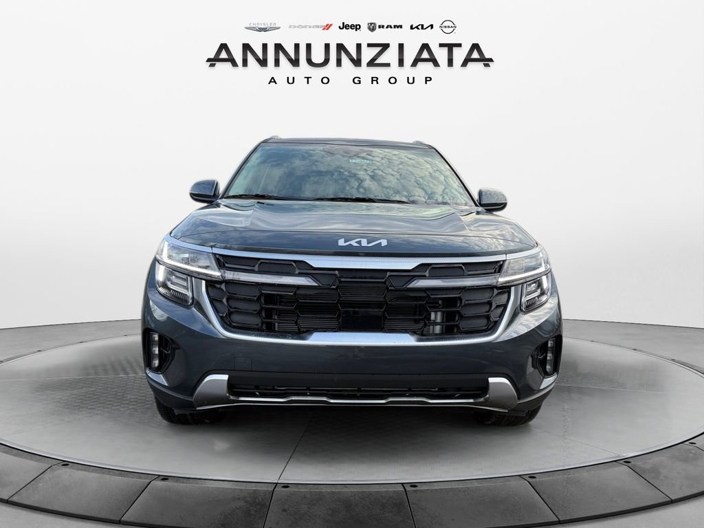 New 2026 Kia Seltos SX AWD/4WD image 8