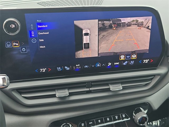 New 2026 Chevrolet Silverado EV LT w/ Plus Package image 30