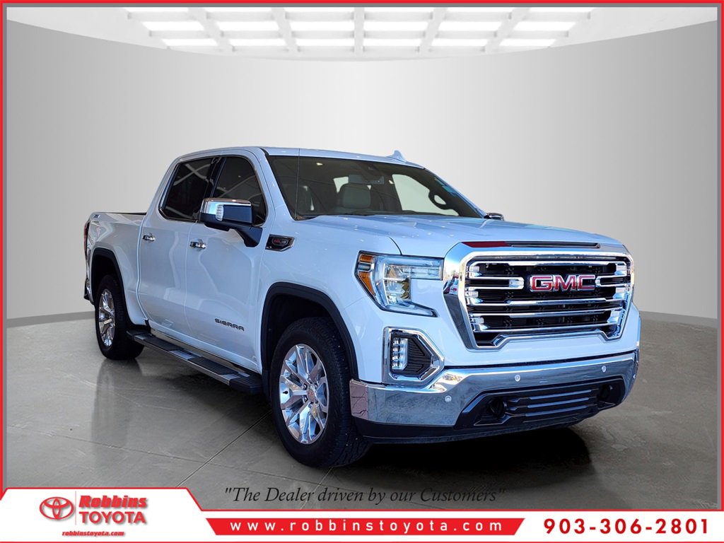 Used 2019 GMC Sierra 1500 SLT w/ SLT Premium Plus Package