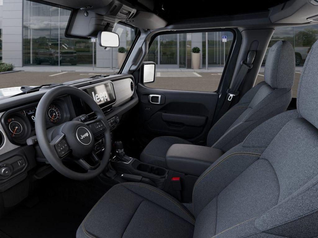New 2026 Jeep Wrangler Sport AWD/4WD image 22