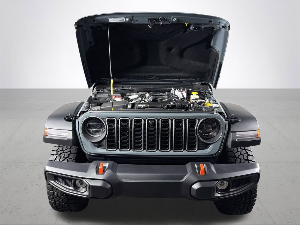 New 2025 Jeep Gladiator Mojave image 23
