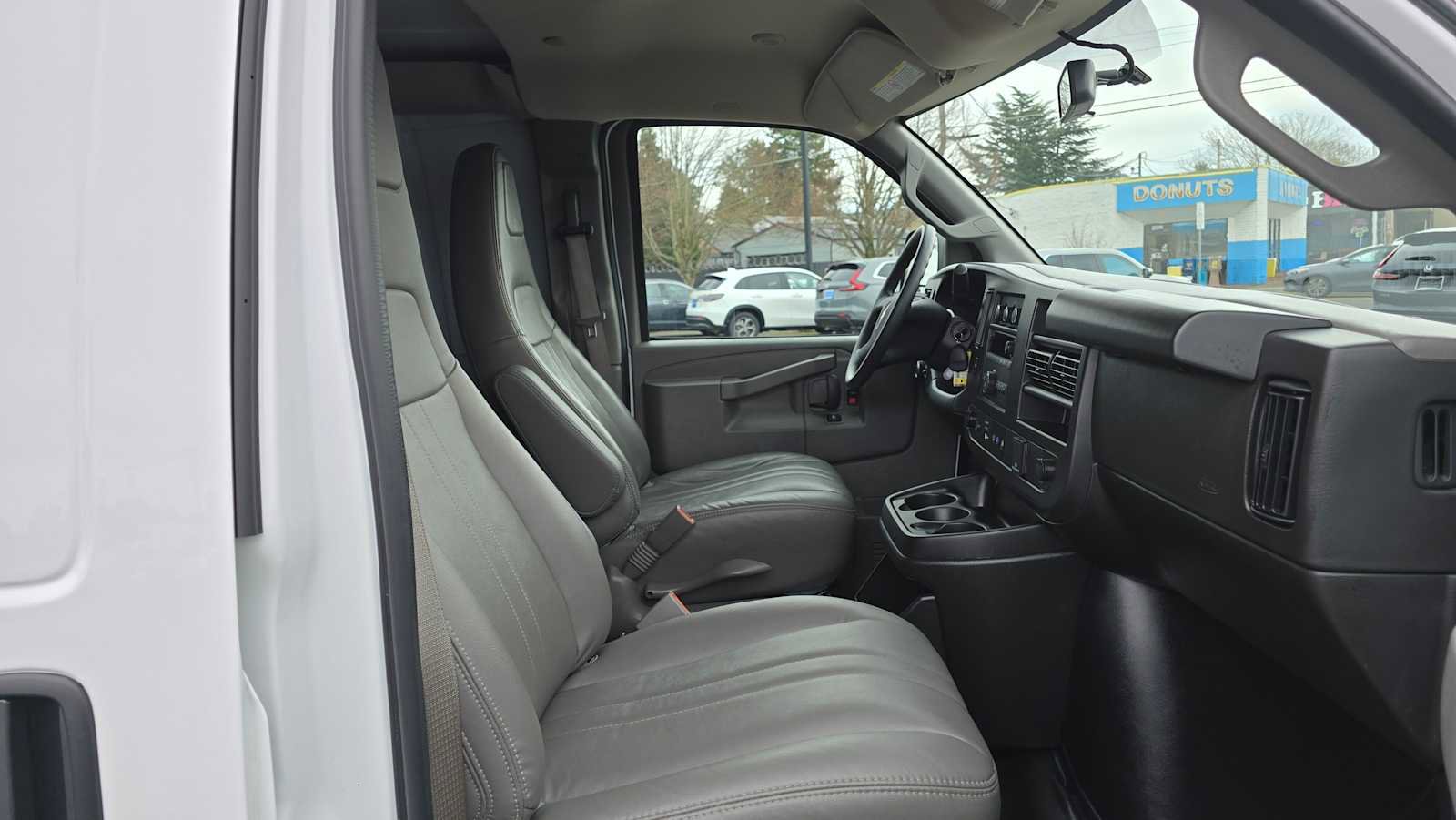 Used 2025 Chevrolet Express 2500 Extended w/ Driver Convenience Package RWD image 11