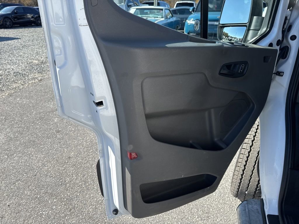 Used 2023 Ford Transit 250 Low Roof w/ Exterior Upgrade Package image 19