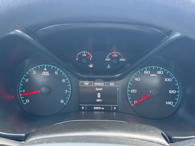 Used 2018 Chevrolet Colorado W/T w/ WT Convenience Package RWD image 24